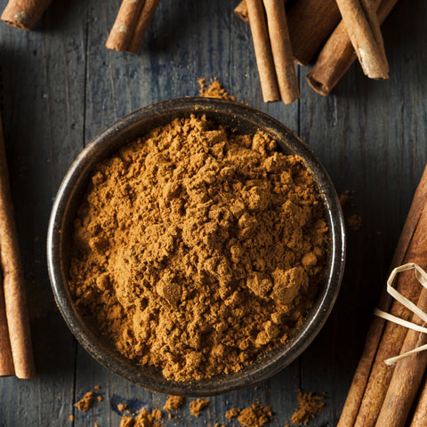 Cinnamon is good for your heart