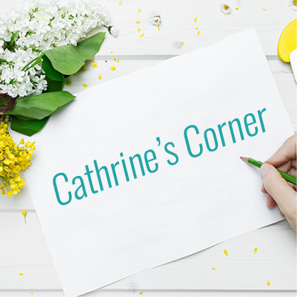 Cathrine’s Corner: Strength, Stamina & New Experiences in July