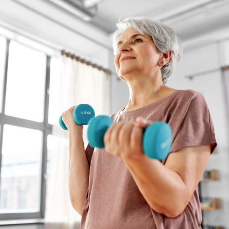5 Effective Resistance Exercises to Do as You Get Older